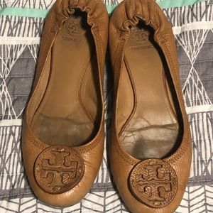 Tory Burch flats